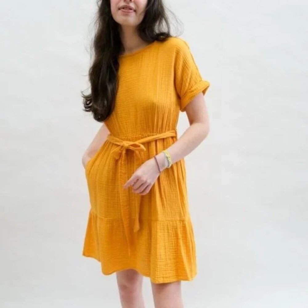 Xirena Aiden Dress in Sun Size Medium